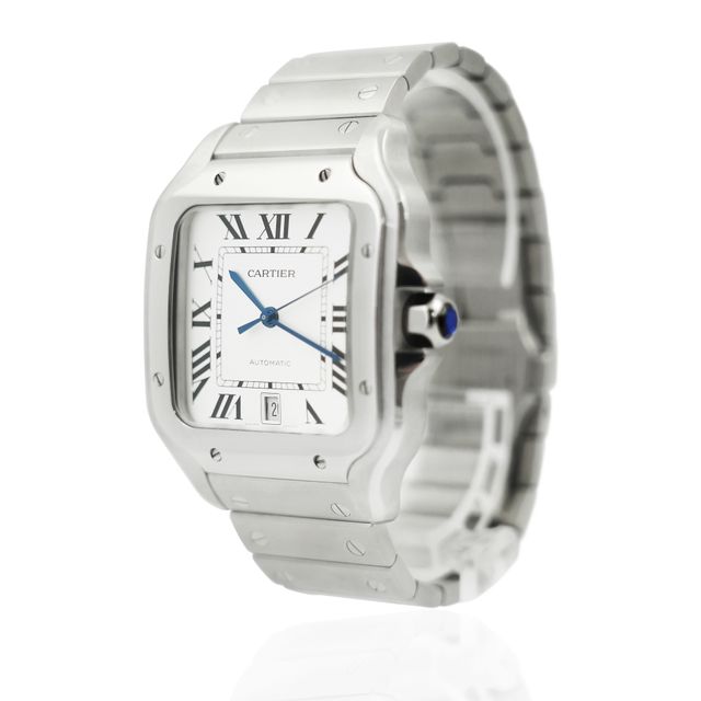 Cartier Santos WSSA0009 Image 2